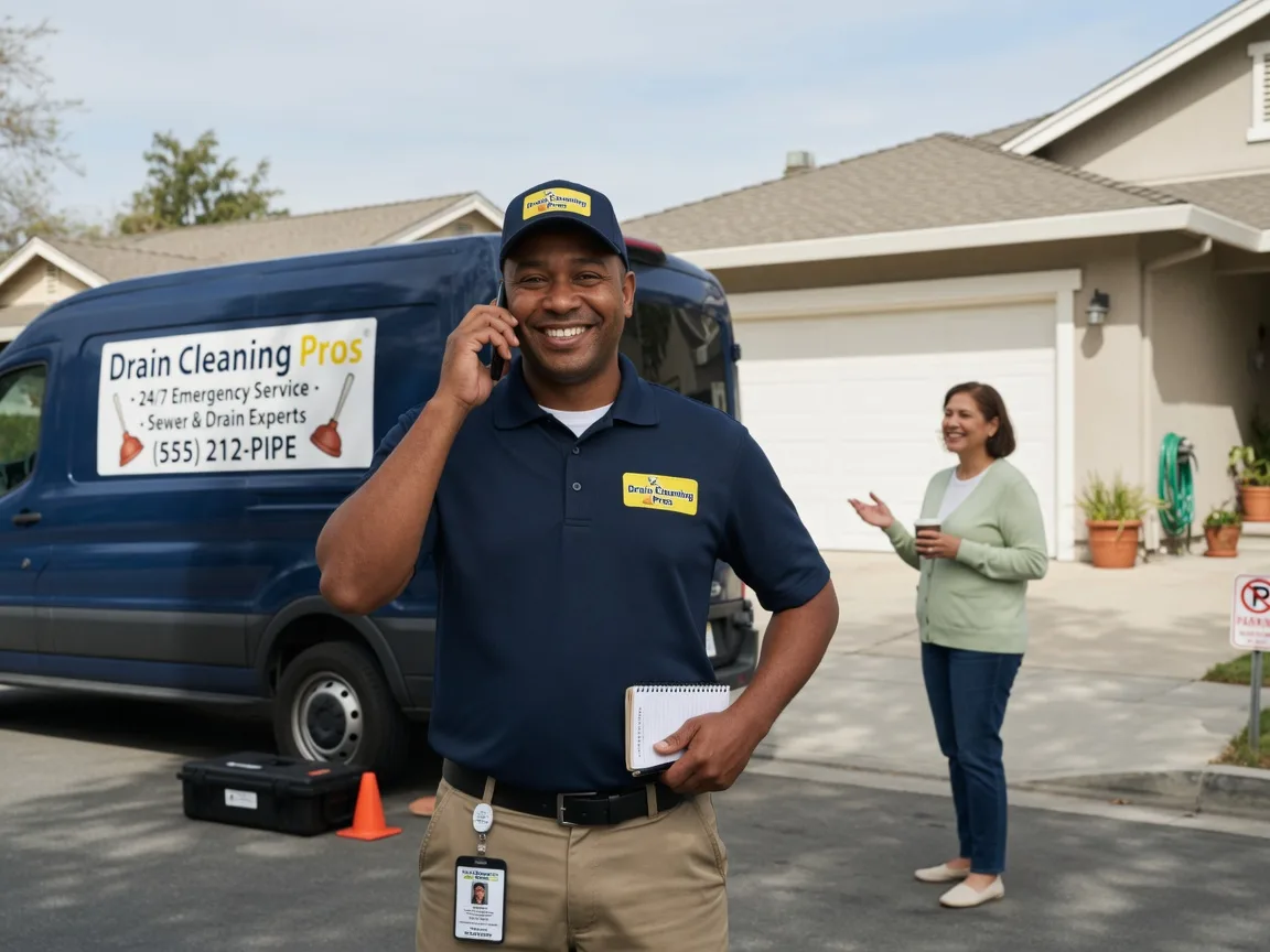 Drain Cleaning Whitharral, TX FAQs