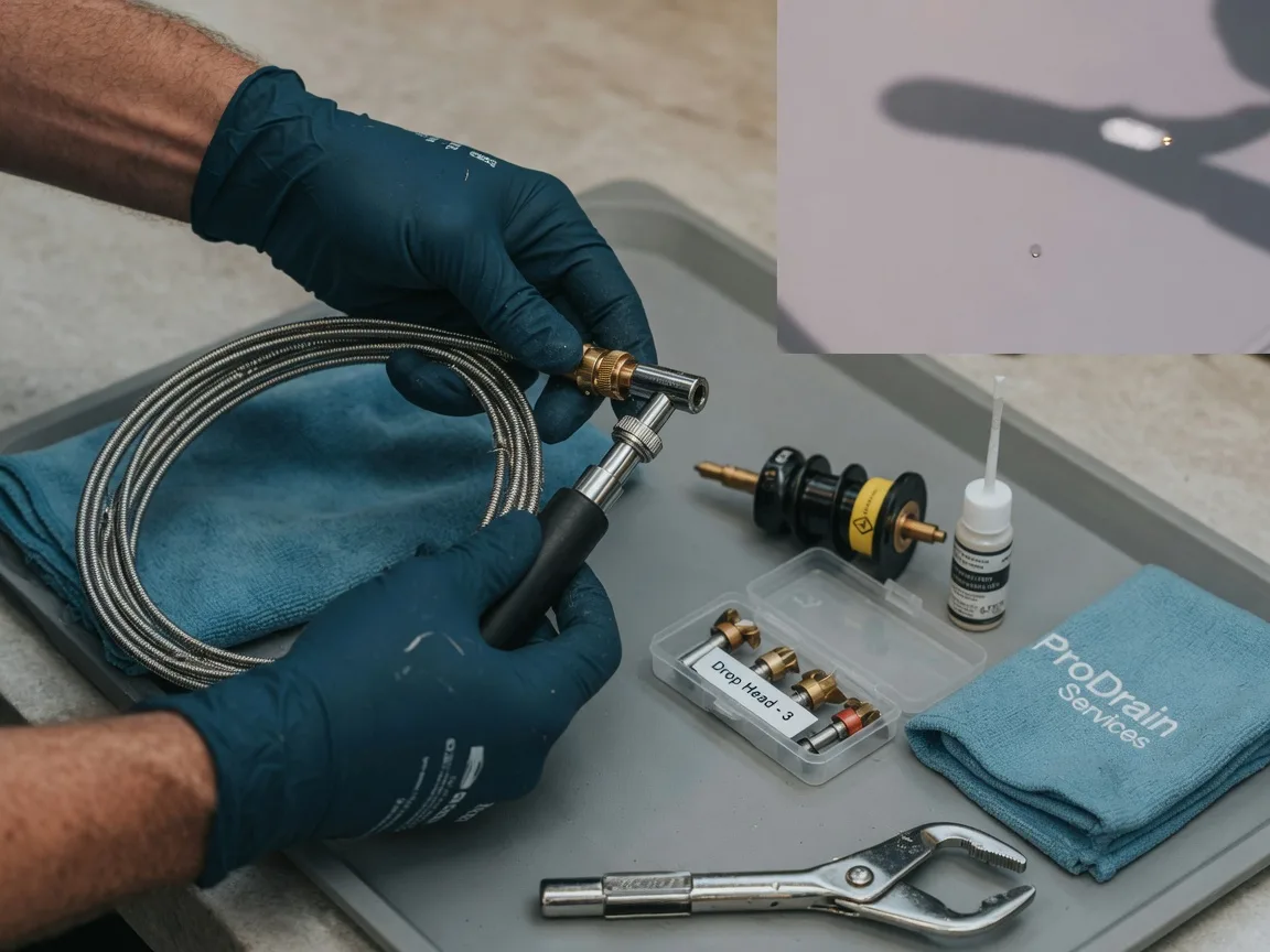 Why choose Drain Cleaning in Whitharral, TX